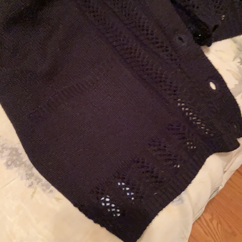 Petite Sweater Vest - Picture 5 of 7